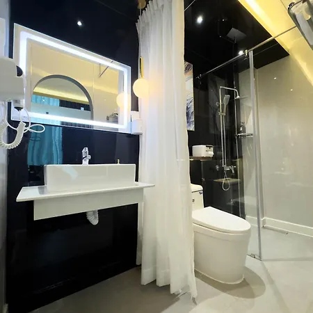 M&H Hotel Ho Chi Minh City Exterior photo