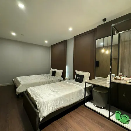 M&H Hotel Ho Chi Minh City Exterior photo