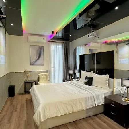 M&H Hotel Ho Chi Minh City Exterior photo
