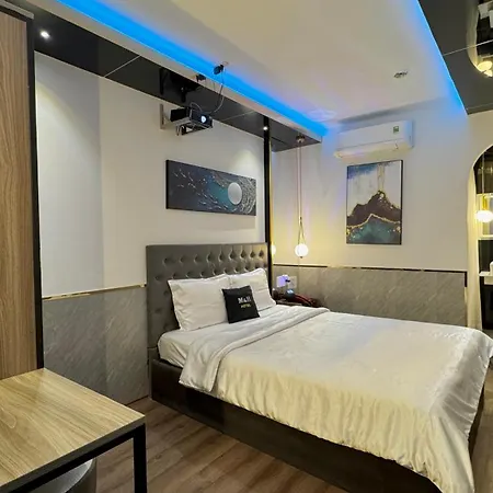 M&H Hotel Ho Chi Minh City Exterior photo