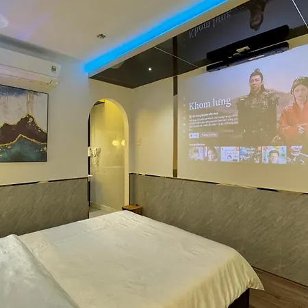 M&H Hotel Ho Chi Minh City Exterior photo