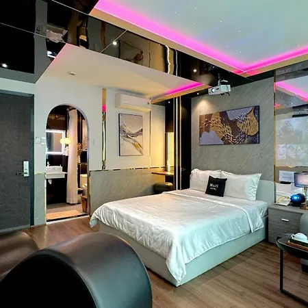 M&H Hotel Ho Chi Minh City Exterior photo