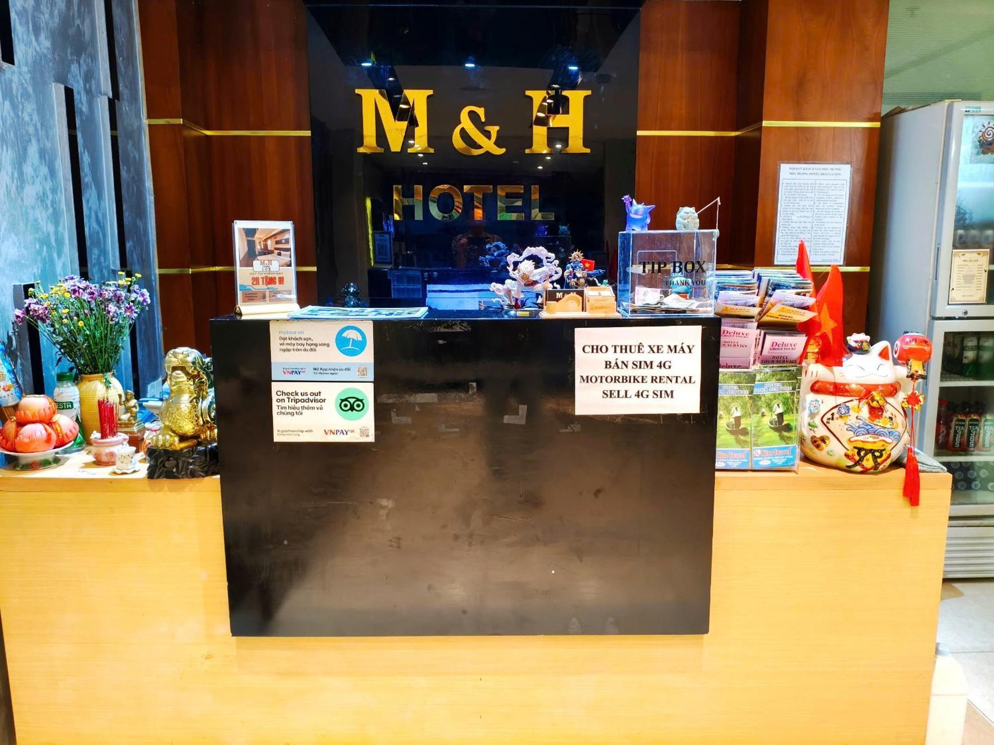 M&h Hotel Ho Chi Minh City