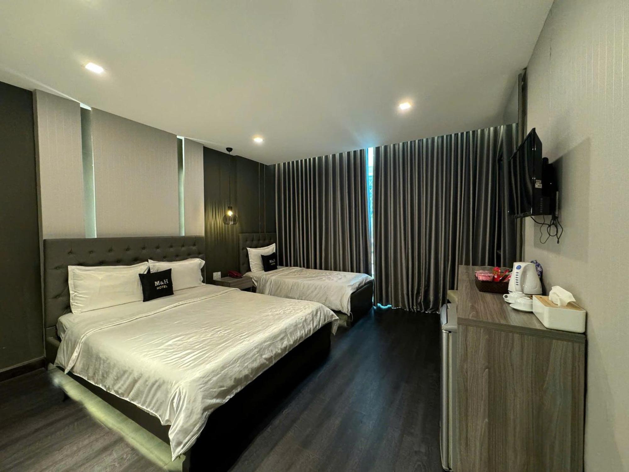 Hotel M&h Ho Chi Minh City