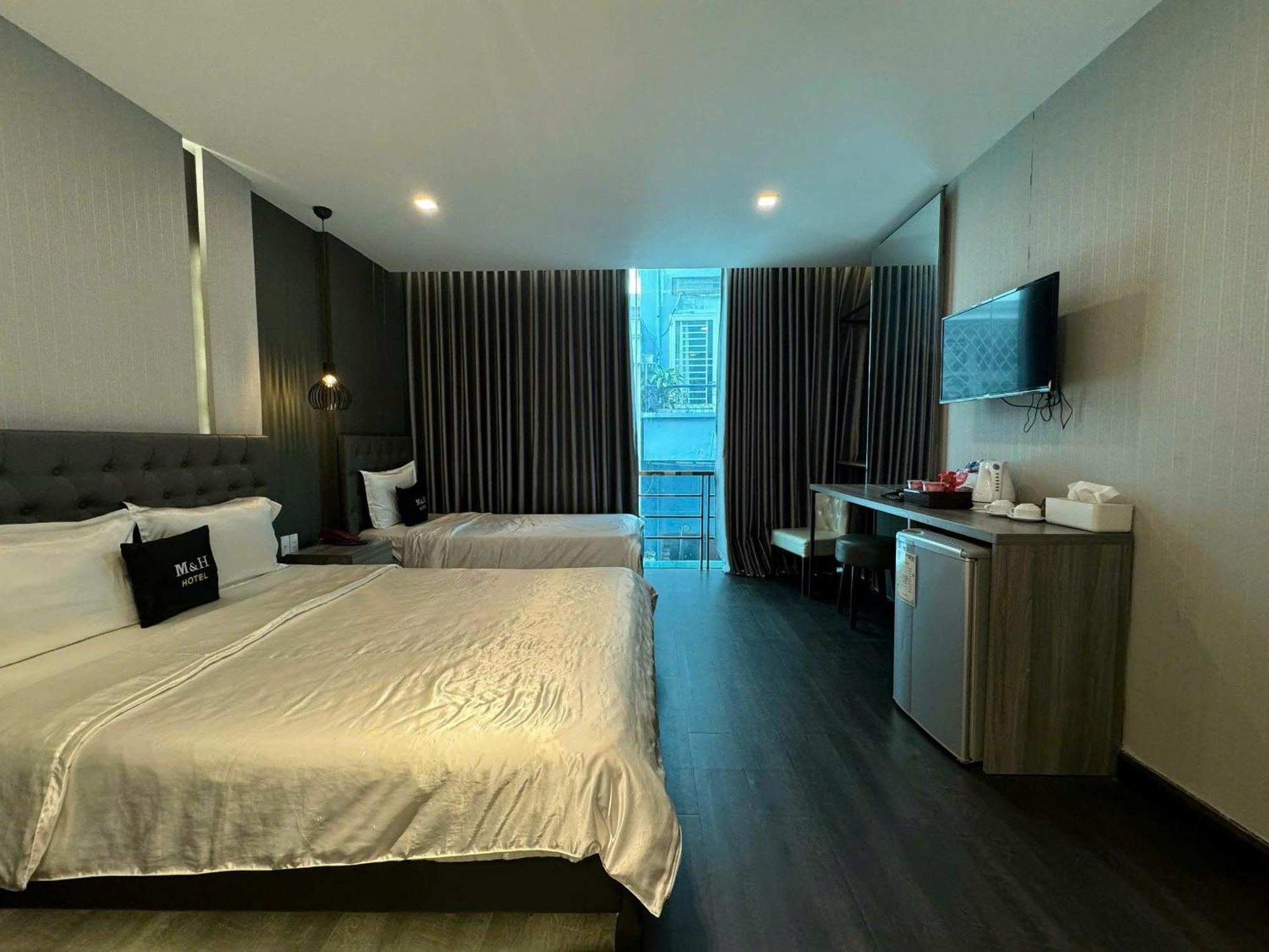 M&h 2* Ho Chi Minh City