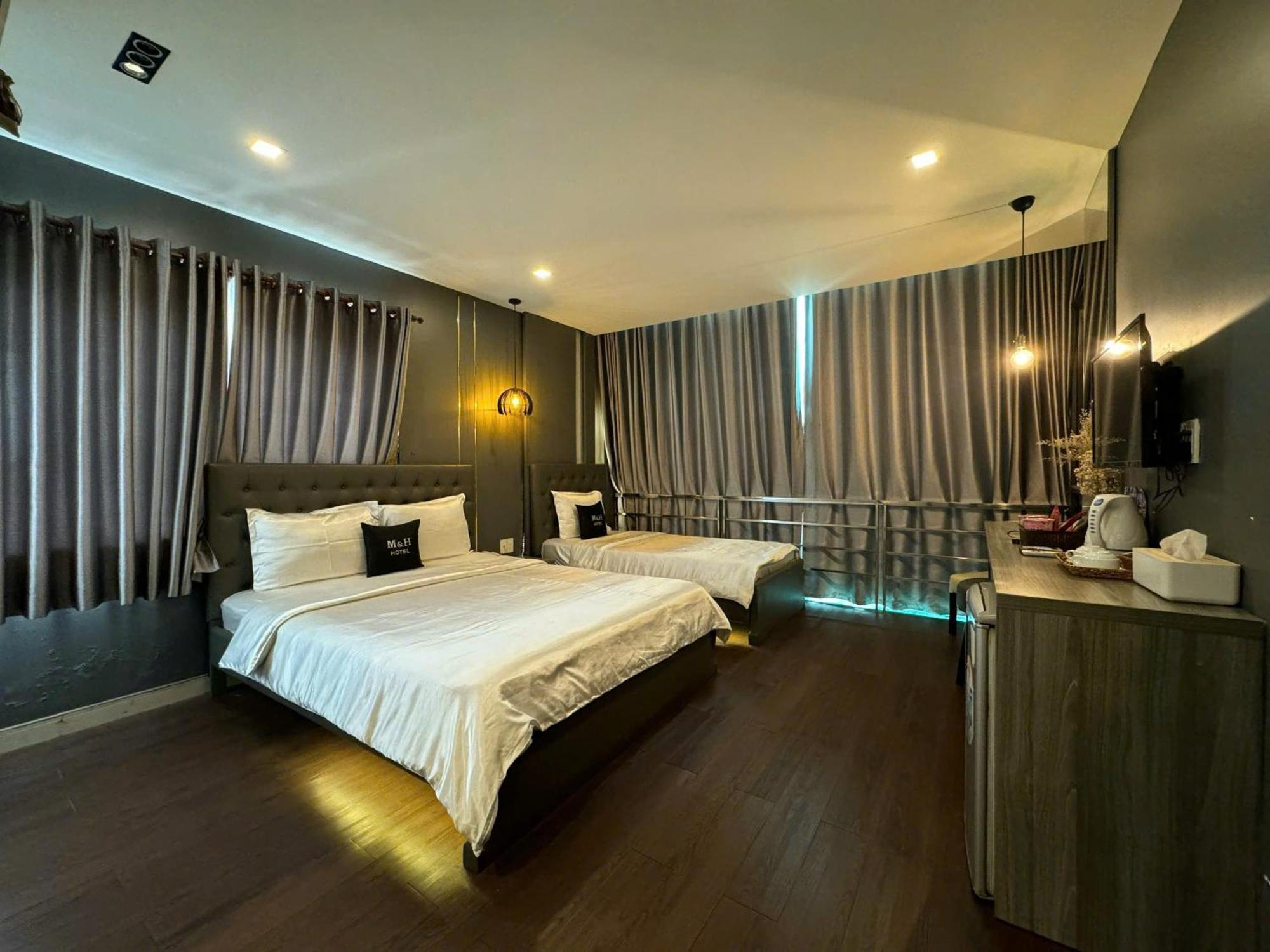 Hotel M&h