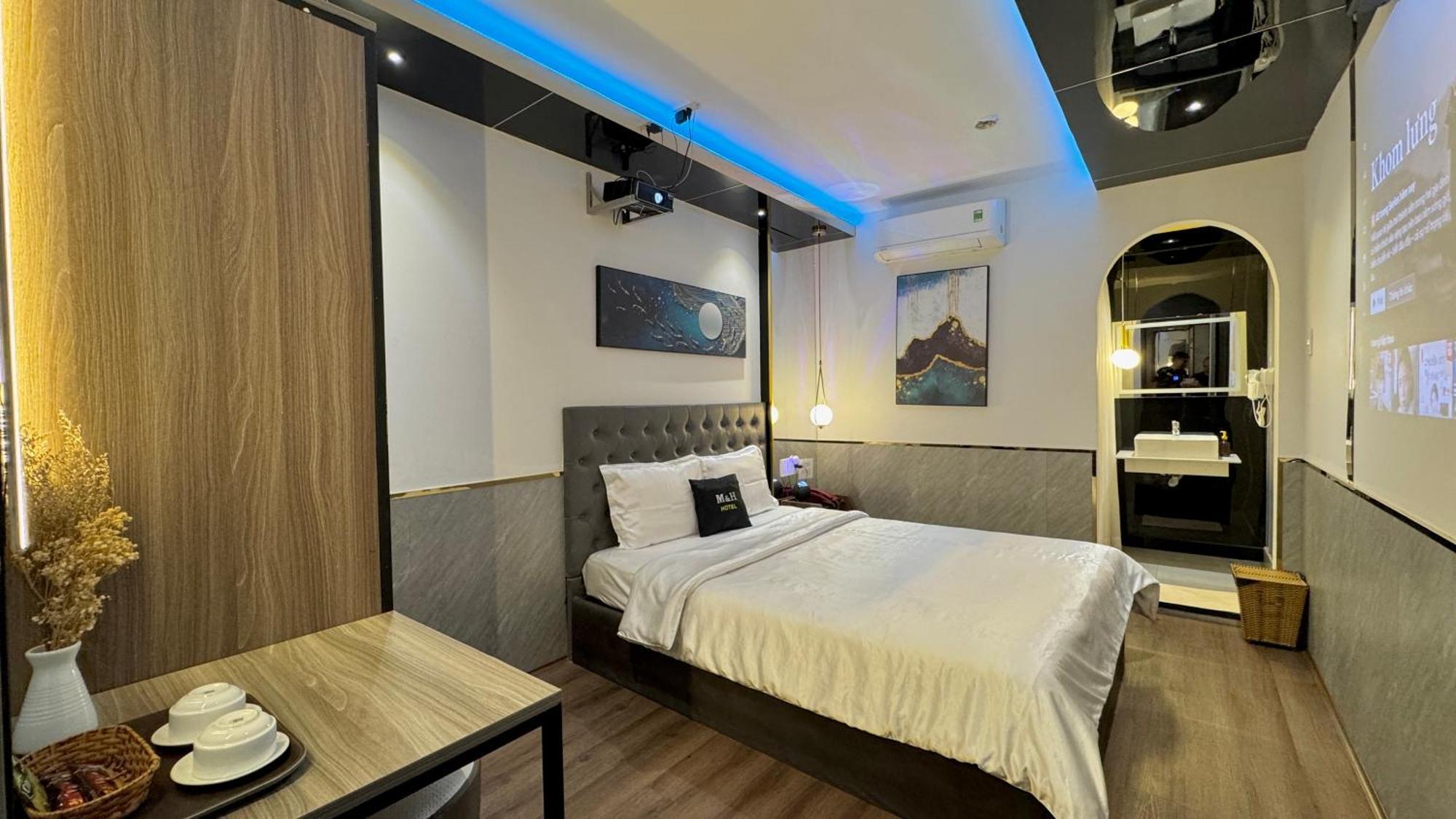 Hotel M&h