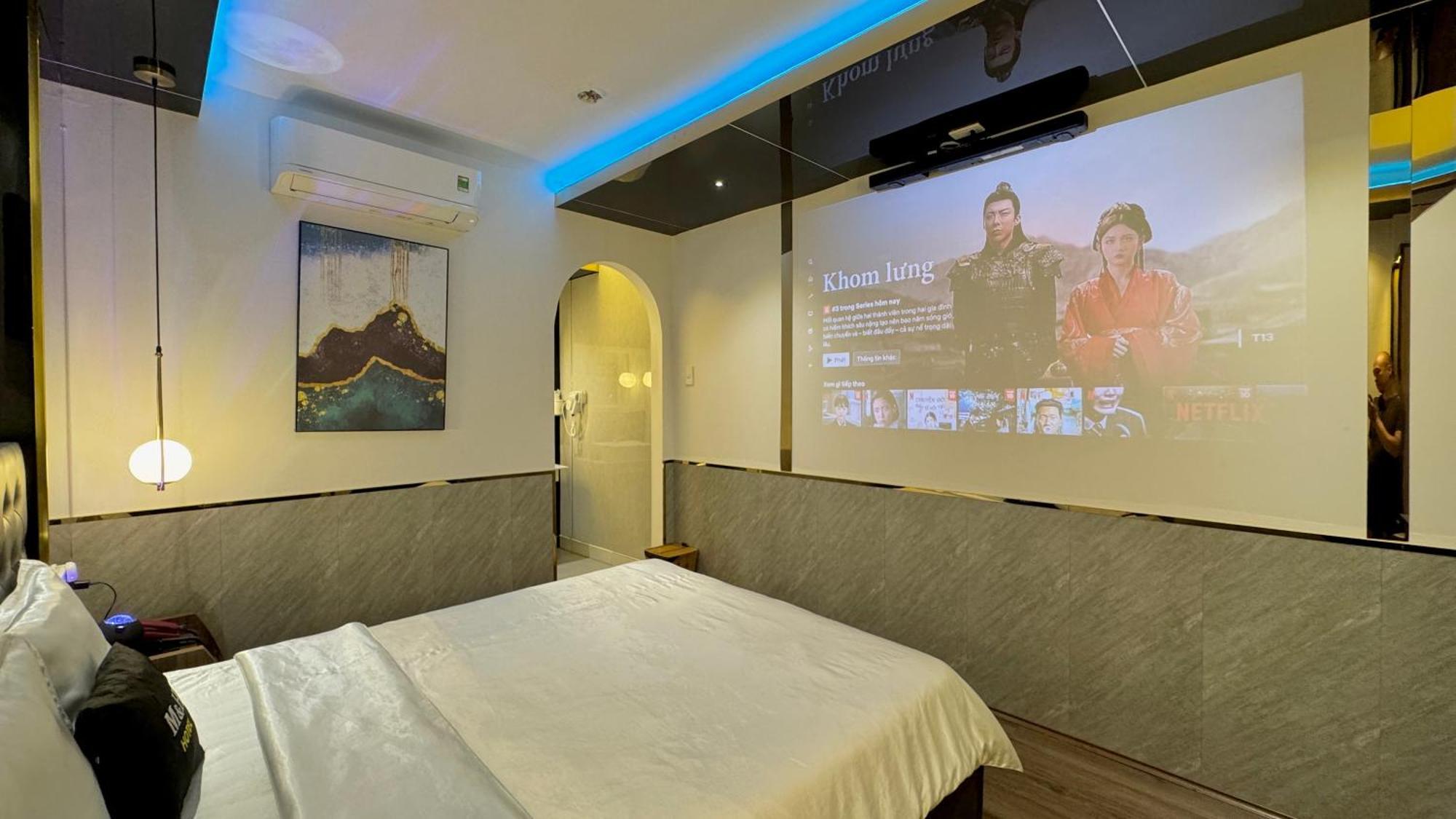 M&h Hotel Ho Chi Minh City