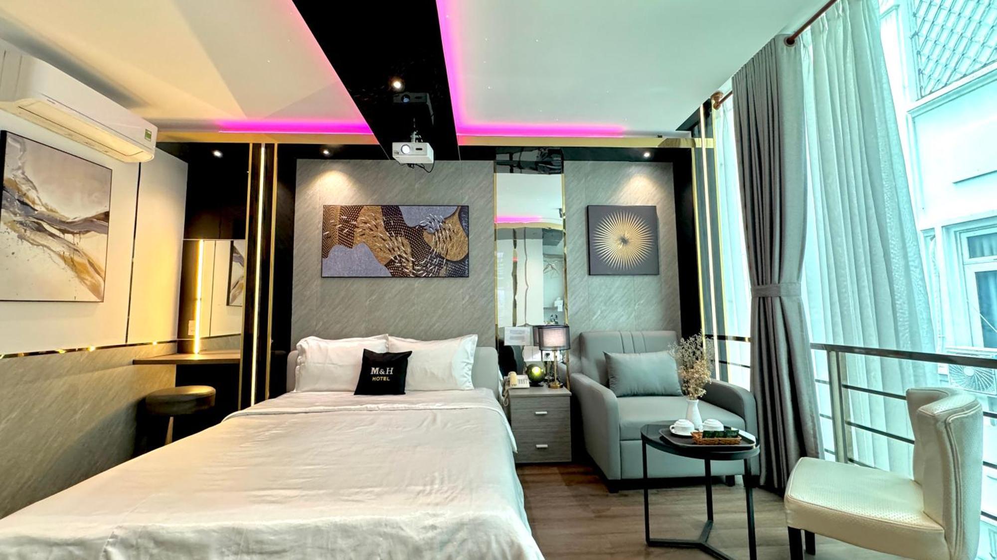 M&h Ho Chi Minh City